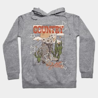 country vibes Hoodie